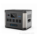 LifePO4 Battery Home Outdoor Tragbares Kraftwerk